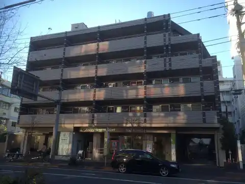 カスタリア三宿